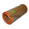 KAGER 12-0375 Air Filter
